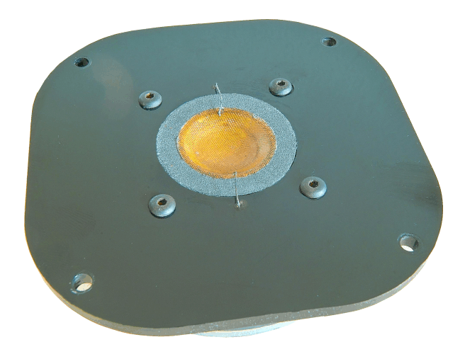 Focal T120 after repair