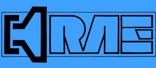 R.A.E,. Rmer Audio Equipment- Logo