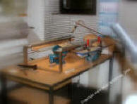 Shackman Stretching Jig